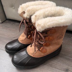 Sorel Alpine Snow Boots